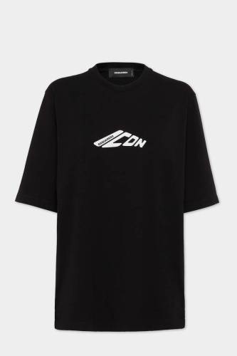 DSQUARED2 Icon New Generation Loose Fit T-Shirt