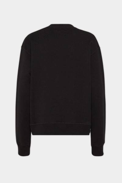 DSQUARED2 Brushed Fleece DSQUARED2 Cool Fit Sweatshirt