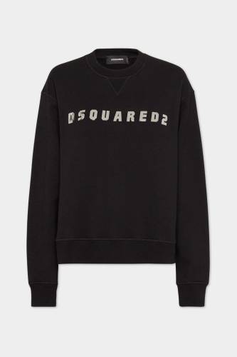 DSQUARED2 Brushed Fleece DSQUARED2 Cool Fit Sweatshirt