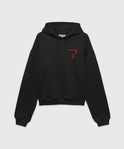 MSGM Fondazione Franco Albini Cotton Sweatshirt