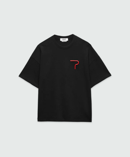 MSGM Fondazione Franco Albini Jersey T-Shirt