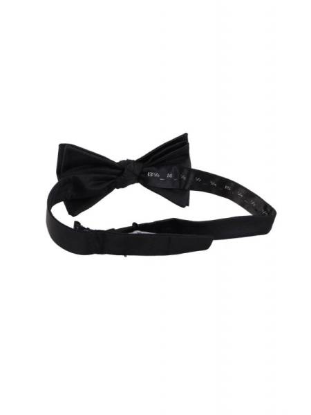 Michael Kors Black Bow Tie