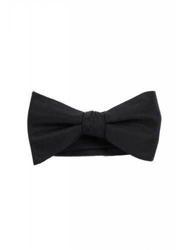 Michael Kors Black Bow Tie