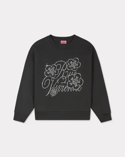 KENZO Constellation Embroidered Sweatshirt