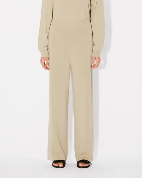 KENZO Moncler Logo-Appliqué Track Pants