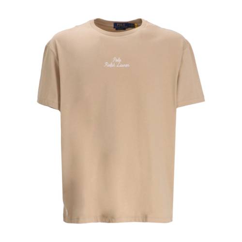 Polo Ralph Lauren logo-embroidered T-shirt