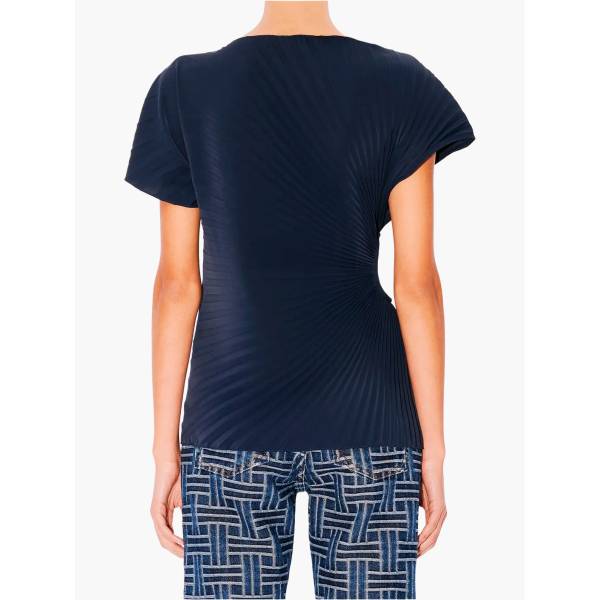 KENZO Sunray-Pleated T-Shirt