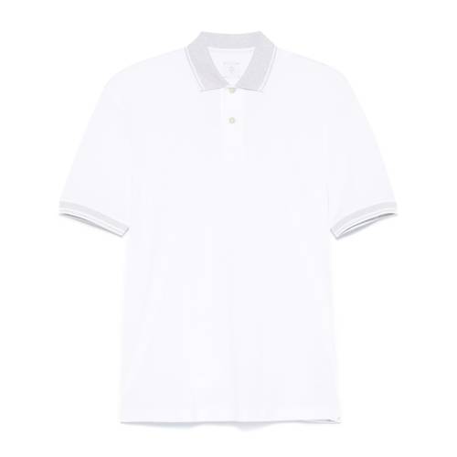 Eleventy Cotton Polo Shirt