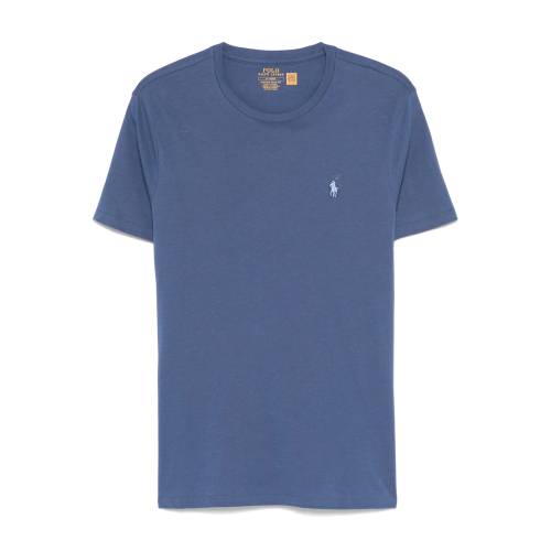 Polo Ralph Lauren Polo Pony-Embroidered Cotton T-Shirt