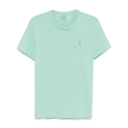Polo Ralph Lauren Polo Pony-Embroidered Cotton T-Shirt