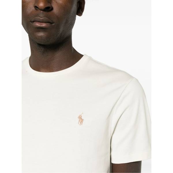 Polo Ralph Lauren Polo Pony-Embroidered Cotton T-Shirt
