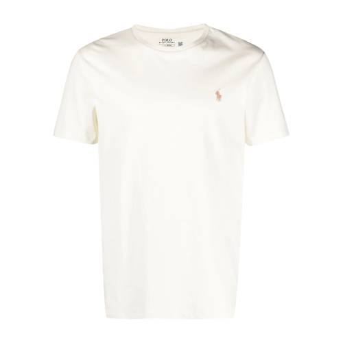 Polo Ralph Lauren Polo Pony-Embroidered Cotton T-Shirt