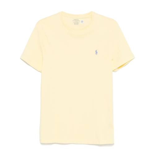 Polo Ralph Lauren Polo Pony-Embroidered Cotton T-Shirt