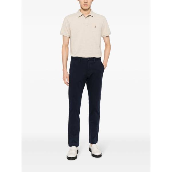 Polo Ralph Lauren Polo Pony Cotton Polo T-Shirt