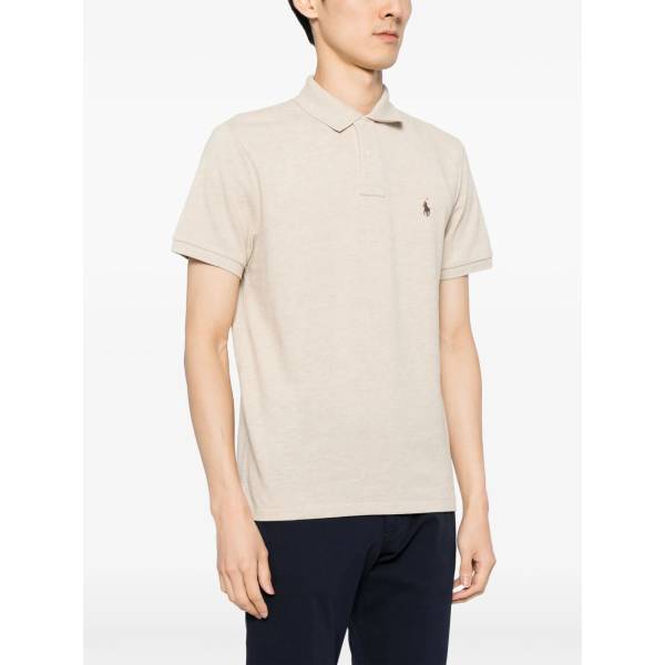 Polo Ralph Lauren Polo Pony Cotton Polo T-Shirt