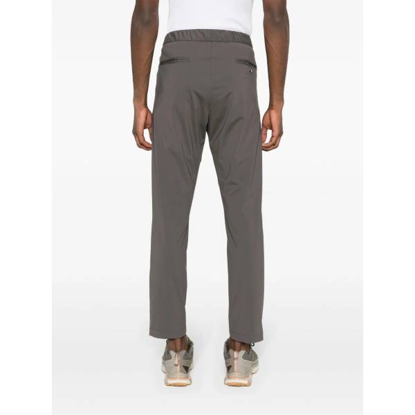 Herno Pleated Tapered Trousers