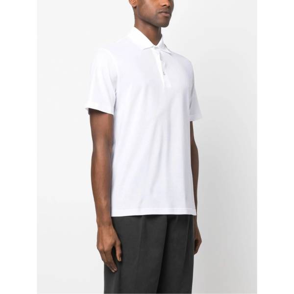 Herno Short-Sleeved Polo Shirt