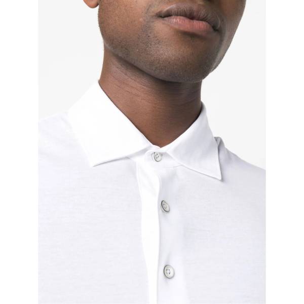 Herno Short-Sleeved Polo Shirt