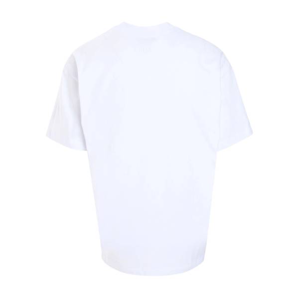 MSGM Logo-Print T-Shirt