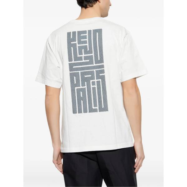 KENZO Kamon Oversized T-Shirt