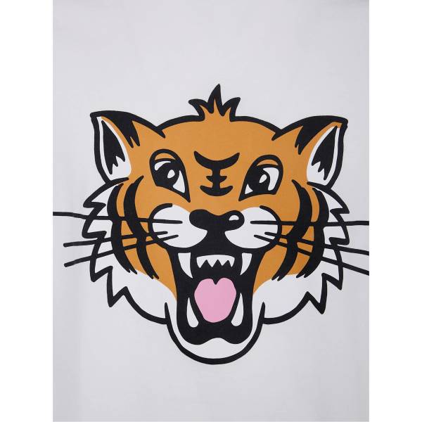 KENZO Happy Tiger T-Shirt