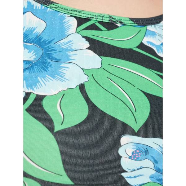 KENZO Floral-Print T-Shirt