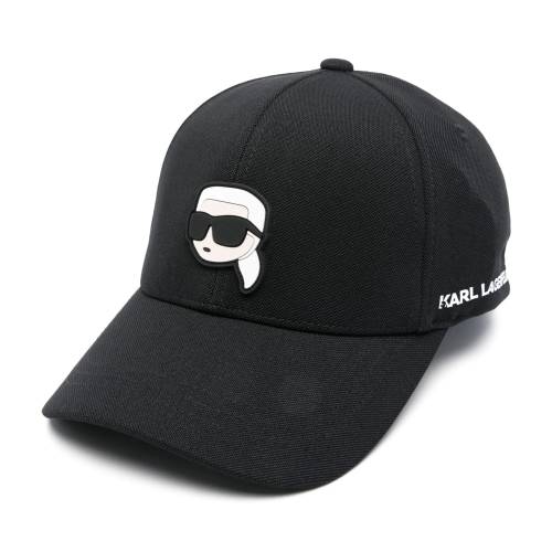 Karl Lagerfeld Ikon Karl Cap