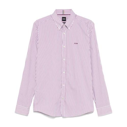 BOSS Striped Shirt