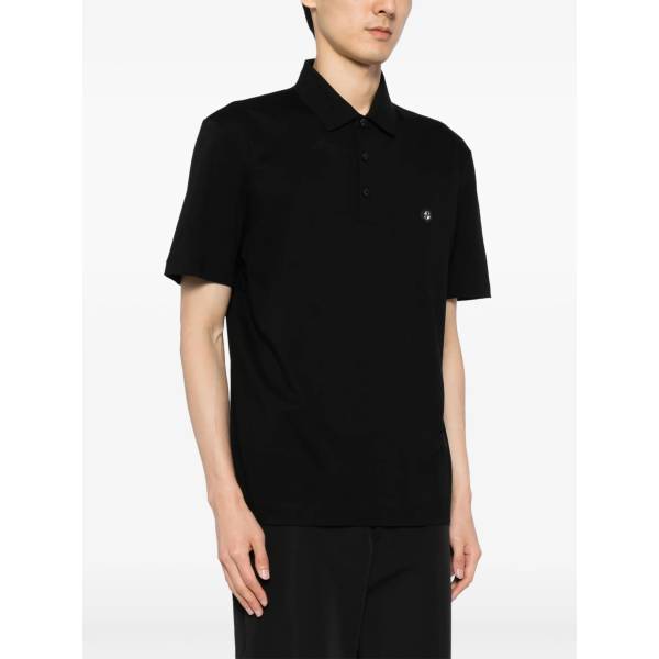 BOSS Logo-Appliqué Polo Shirt