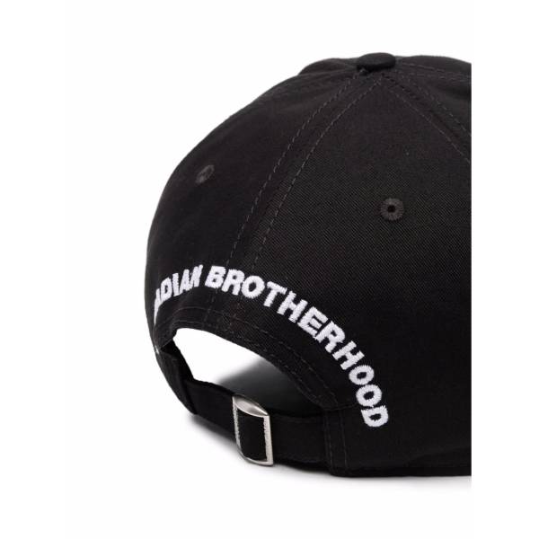 DSQUARED2 Embroidered Logo Cap