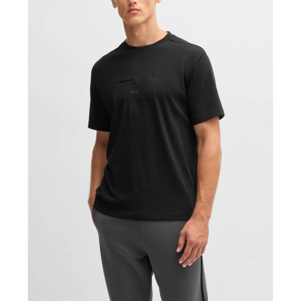 Cotton-Jersey Relaxed-Fit T-Shirt With Seasonal Artwork