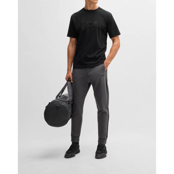 Cotton-Jersey Relaxed-Fit T-Shirt With Seasonal Artwork