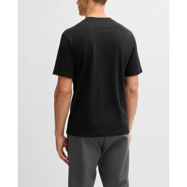 Cotton-Jersey Relaxed-Fit T-Shirt With Seasonal Artwork