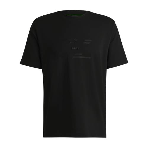 Cotton-Jersey Relaxed-Fit T-Shirt With Seasonal Artwork