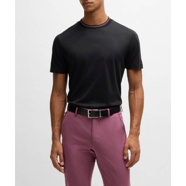 BOSS Mercerized-Cotton T-Shirt
