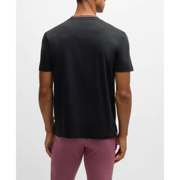 BOSS Mercerized-Cotton T-Shirt