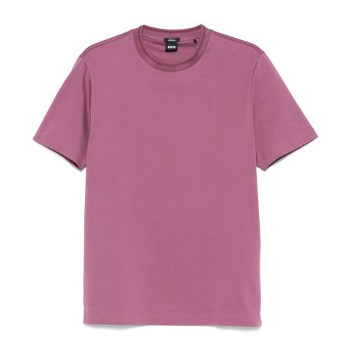 BOSS Mercerized-Cotton T-Shirt