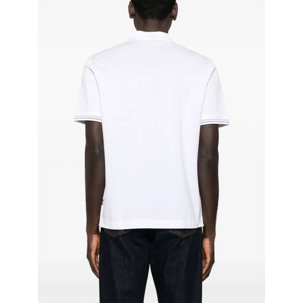 BOSS Cotton Polo Shirt