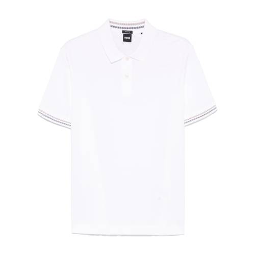 BOSS Cotton Polo Shirt