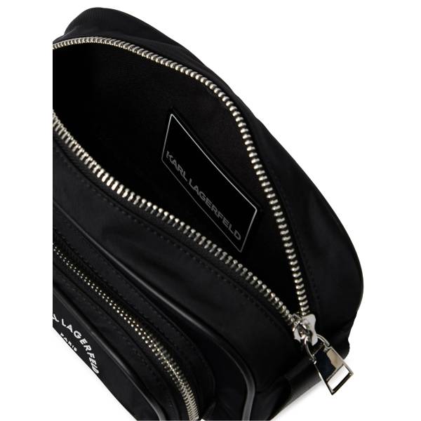 Karl Lagerfeld Rue St-Guillaume Shoulder Bag