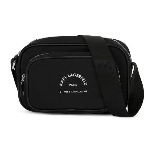 Karl Lagerfeld Rue St-Guillaume Shoulder Bag
