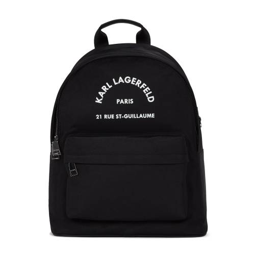 Karl Lagerfeld Rue St-Guillaume Backpack