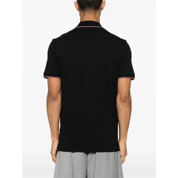 BOSS Logo-Appliqué Polo Shirt