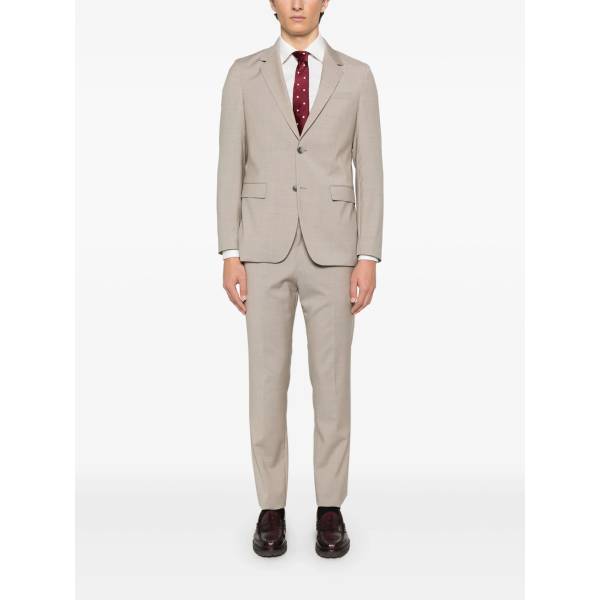 BOSS Wool Suit