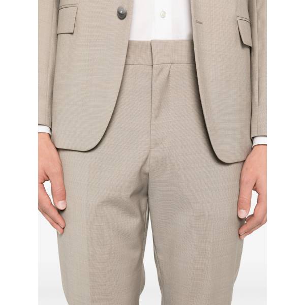BOSS Wool Suit