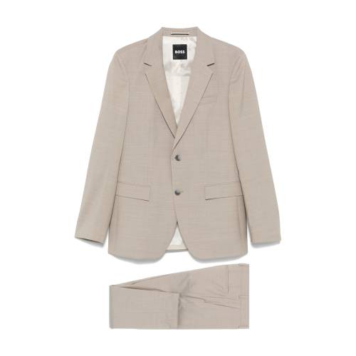 BOSS Wool Suit