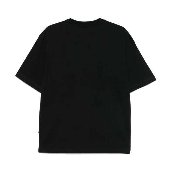 BOSS Snake-Print T-Shirt