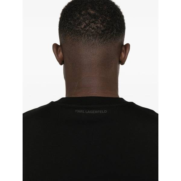 Karl Lagerfeld Rue St-Guillaume T-Shirt