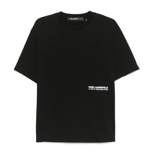 Karl Lagerfeld Rue St-Guillaume T-Shirt