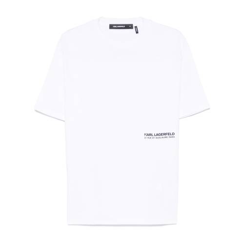 Karl Lagerfeld Rue St-Guillaume T-Shirt